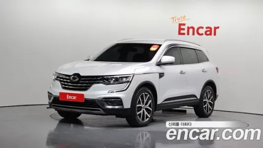 Renault Korea (Samsung) The New QM6, 2019