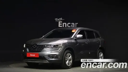 Renault Korea (Samsung) The New QM6, 2019