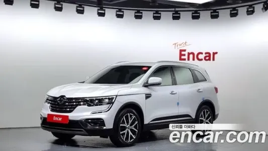 Renault Korea (Samsung) The New QM6, 2019