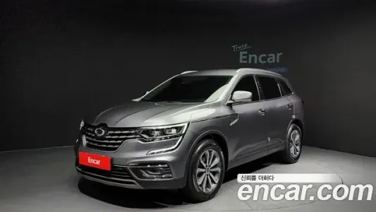 Renault Korea (Samsung) The New QM6, 2020