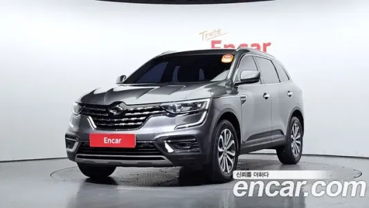 Renault Korea (Samsung) The New QM6, 2020