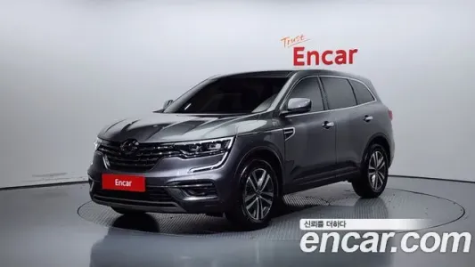 Renault Korea (Samsung) The New QM6, 2020