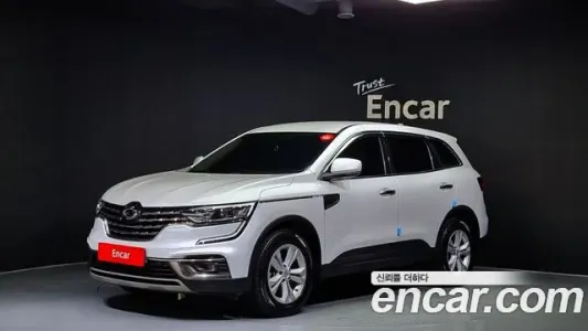 Renault Korea (Samsung) The New QM6, 2020