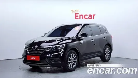 Renault Korea (Samsung) The New QM6, 2020