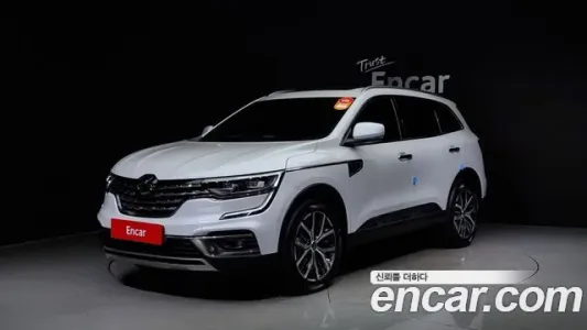 Renault Korea (Samsung) The New QM6, 2020