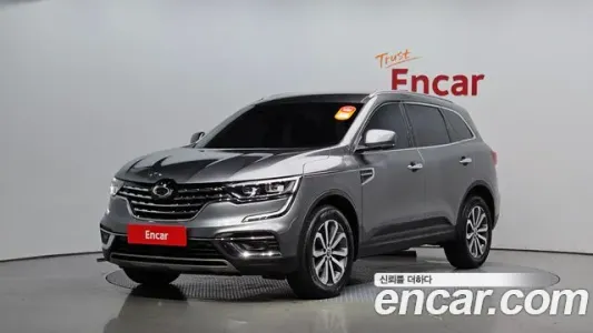 Renault Korea (Samsung) The New QM6, 2020