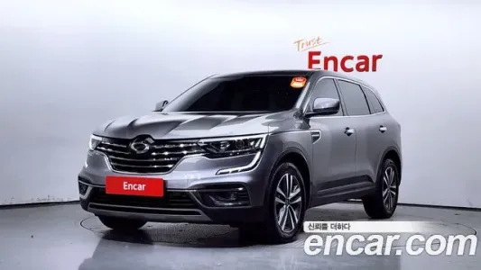 Renault Korea (Samsung) The New QM6, 2020