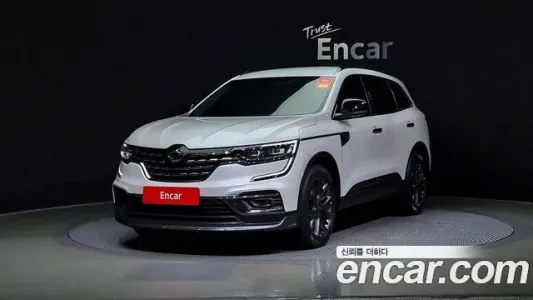 Renault Korea (Samsung) The New QM6, 2020