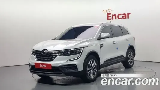 Renault Korea (Samsung) The New QM6, 2020