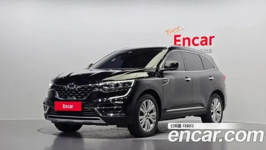 Renault Korea (Samsung) The New QM6, 2020