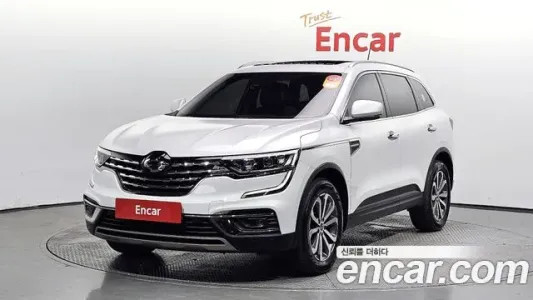 Renault Korea (Samsung) The New QM6, 2020