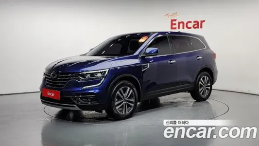 Renault Korea (Samsung) The New QM6, 2020