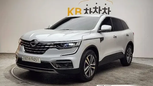 Renault Korea (Samsung) The New QM6, 2020