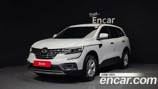 Renault Korea (Samsung) The New QM6, 2020