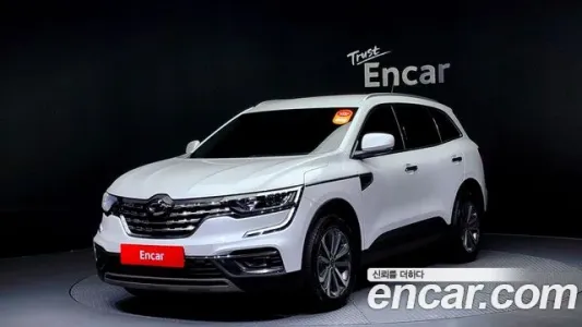 Renault Korea (Samsung) The New QM6, 2020