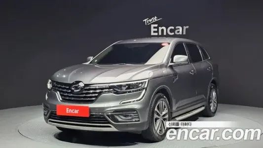 Renault Korea (Samsung) The New QM6, 2020