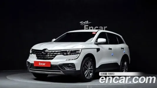 Renault Korea (Samsung) The New QM6, 2020