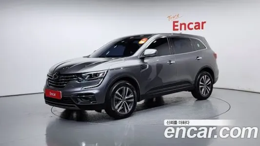 Renault Korea (Samsung) The New QM6, 2020