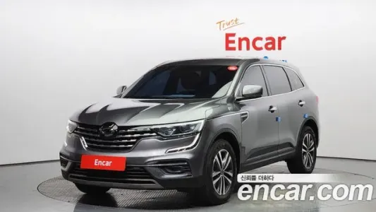 Renault Korea (Samsung) The New QM6, 2020