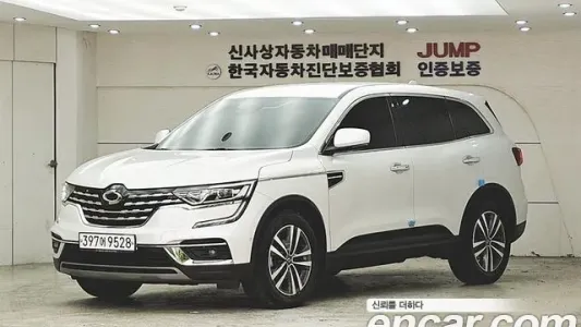 Renault Korea (Samsung) The New QM6, 2020