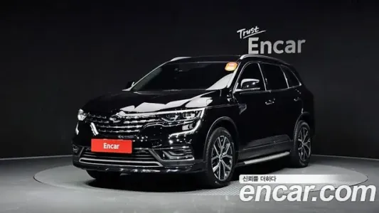 Renault Korea (Samsung) The New QM6, 2020