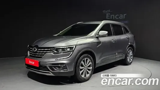 Renault Korea (Samsung) The New QM6, 2020