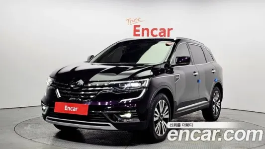 Renault Korea (Samsung) The New QM6, 2020