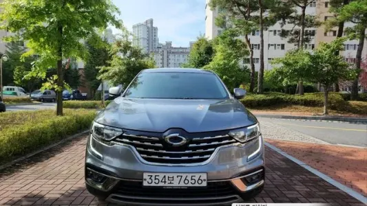 Renault Korea (Samsung) The New QM6, 2020