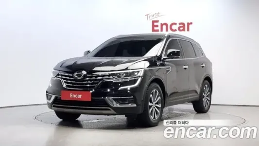 Renault Korea (Samsung) The New QM6, 2020