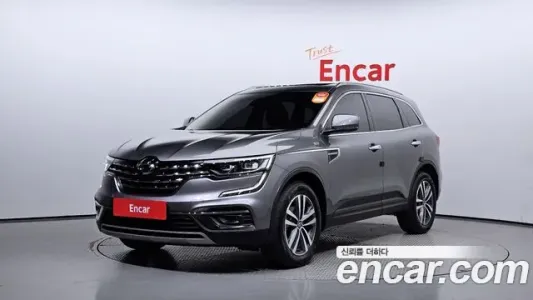 Renault Korea (Samsung) The New QM6, 2020