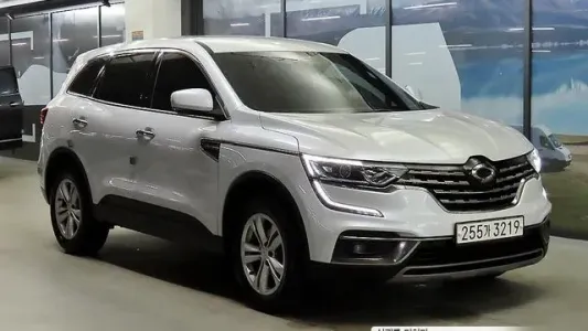 Renault Korea (Samsung) The New QM6, 2020