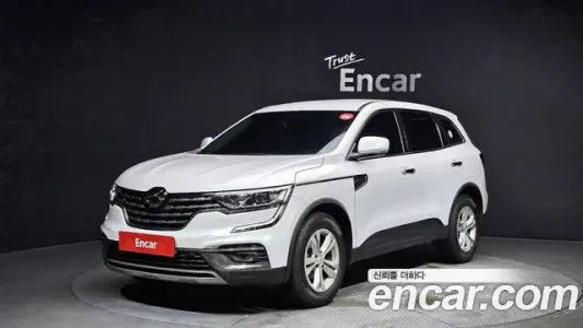 Renault Korea (Samsung) The New QM6, 2020