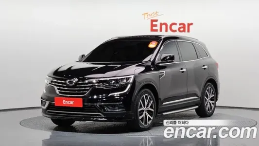 Renault Korea (Samsung) The New QM6, 2020