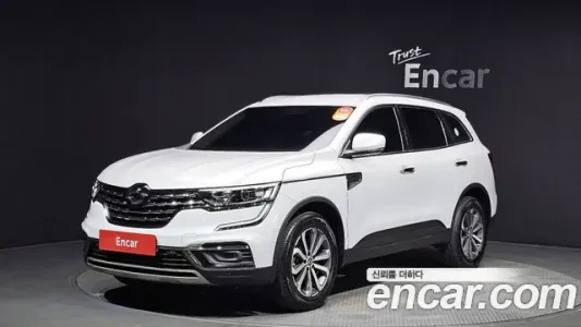 Renault Korea (Samsung) The New QM6, 2020