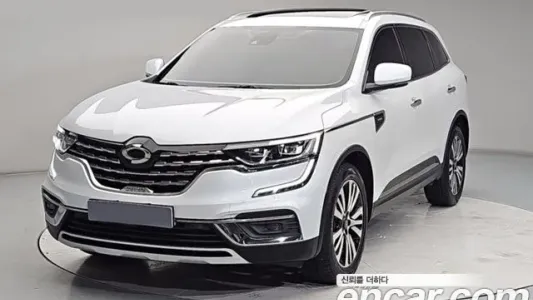 Renault Korea (Samsung) The New QM6, 2020