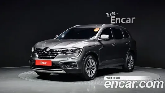 Renault Korea (Samsung) The New QM6, 2020