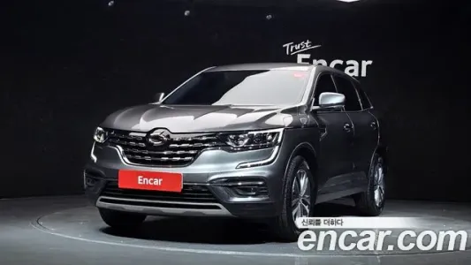 Renault Korea (Samsung) The New QM6, 2020