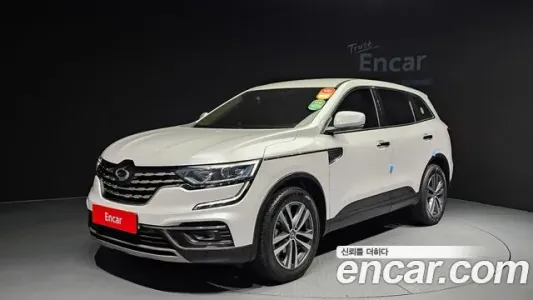 Renault Korea (Samsung) The New QM6, 2020