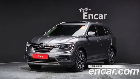 Renault Korea (Samsung) The New QM6, 2020