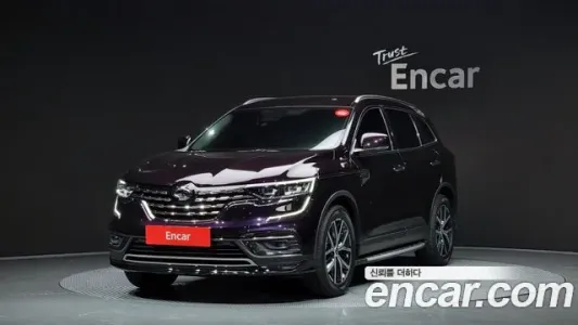 Renault Korea (Samsung) The New QM6, 2020