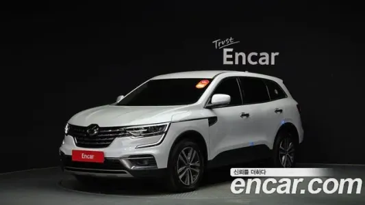 Renault Korea (Samsung) The New QM6, 2020