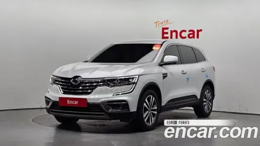 Renault Korea (Samsung) The New QM6, 2020