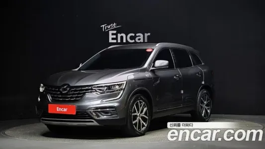 Renault Korea (Samsung) The New QM6, 2020