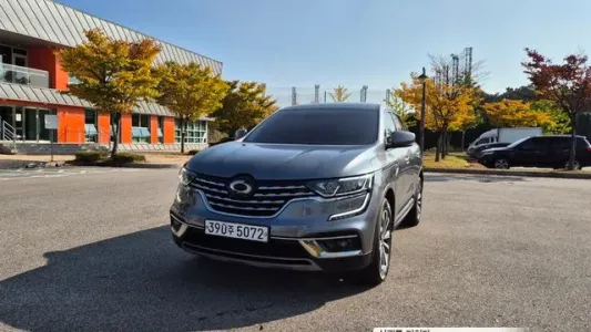 Renault Korea (Samsung) The New QM6, 2020