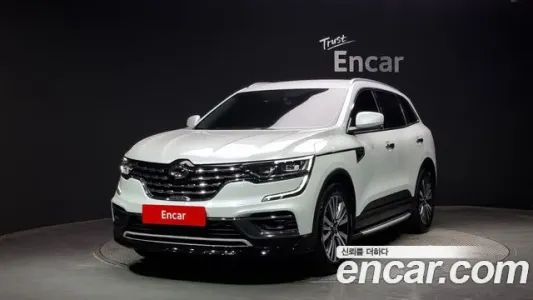 Renault Korea (Samsung) The New QM6, 2020