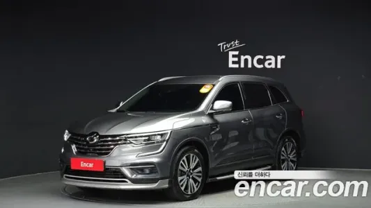 Renault Korea (Samsung) The New QM6, 2020