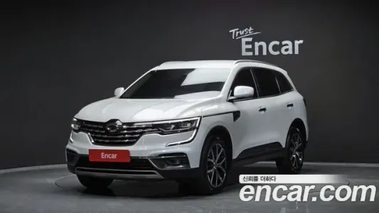 Renault Korea (Samsung) The New QM6, 2020