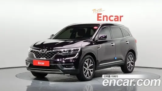 Renault Korea (Samsung) The New QM6, 2020