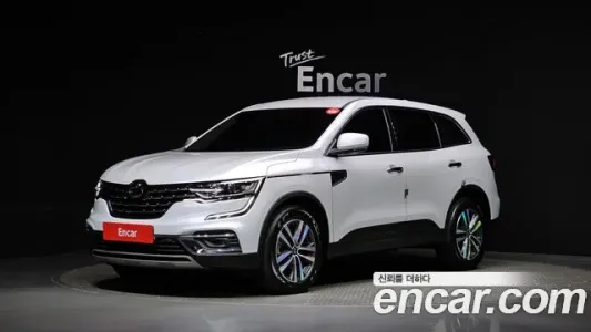 Renault Korea (Samsung) The New QM6, 2020