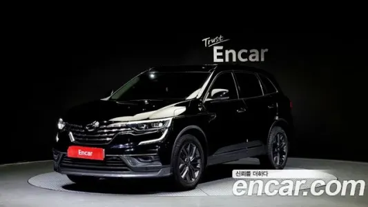 Renault Korea (Samsung) The New QM6, 2020